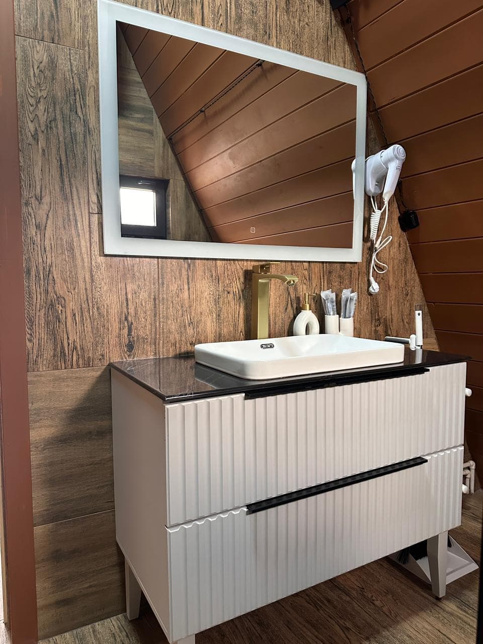 Стильная ванная комната